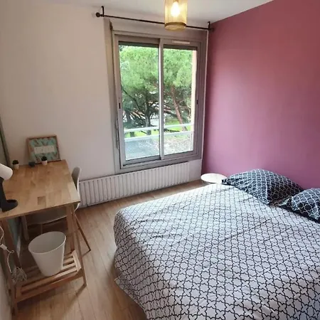 3 Chambres - Proche Periph Et 5mn Metro *