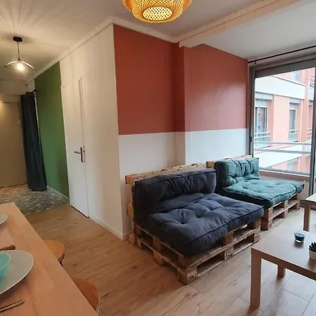 3 Chambres - Proche Periph Et 5mn Metro تولوز